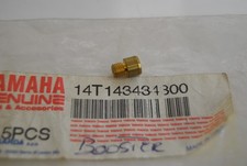 Yamaha MBK Booster 50 Max Jet