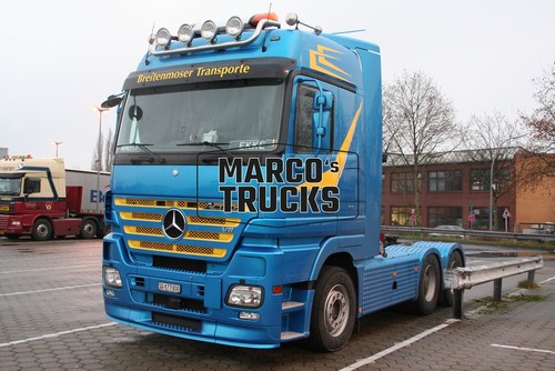Truck photo mercedes benz - truck, mercedes-benz