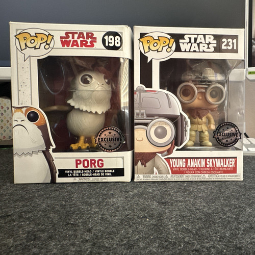 Funko pop star wars - pop!,