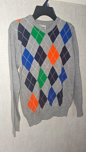 Teens regular grey - m,