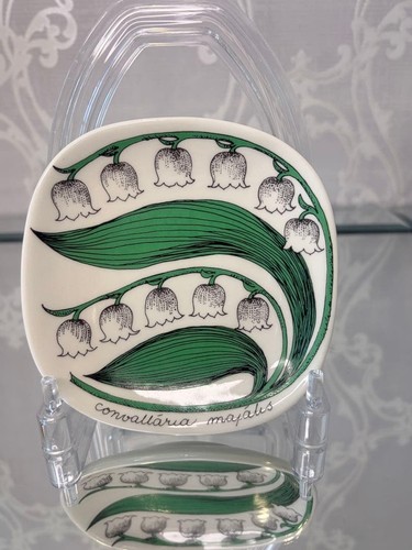 Arabia botanica wall plate - arabia,