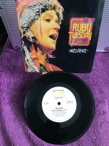 Melanie safka ruby tuesday - safka,,