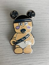 2010 Happy New Year Baby pin