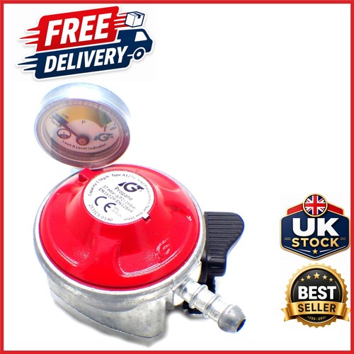Patio gas regulator - patio, 27mm