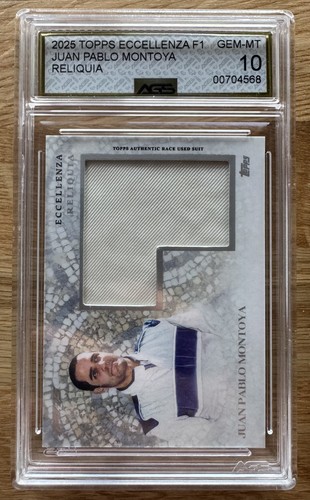 Topps eccellenza juan pablo - juan,