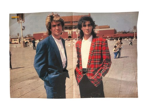 Wham george michael medium - wham,