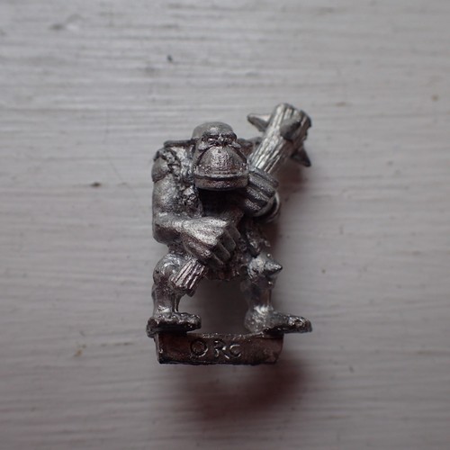 Citadel warhammer 90s orc - 90s,