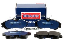 Brake Pads Set fits CITROEN