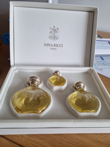 Vintage nina ricci air - vintage, du
