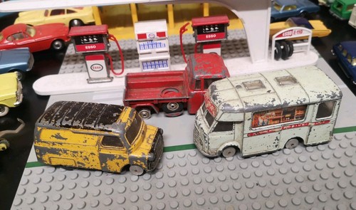 Corgi toys karrier - karrier, smiths