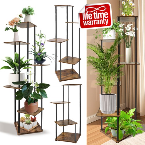 Tiers flower pot plant - tiers,