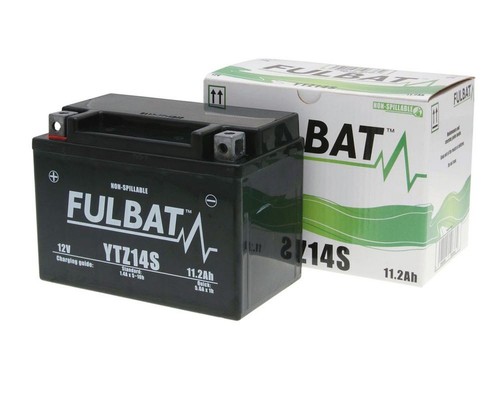 Battery fulbat gel ytz14s sla - fulbat,
