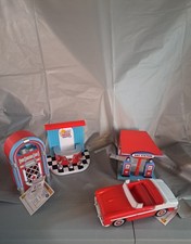 Target Bullseye 50s Retro