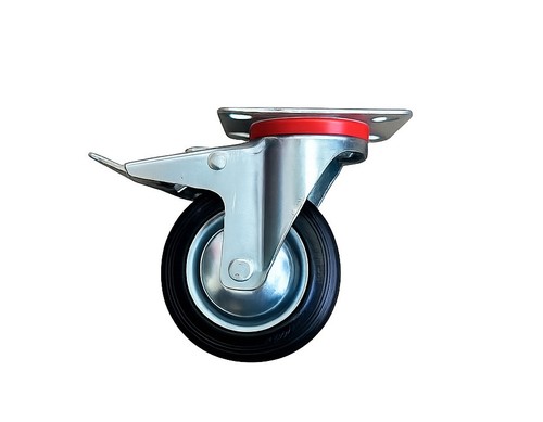 100mm swivel castor wheel - castor,