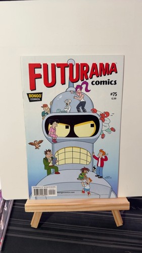 Futurama comics - futurama, #75