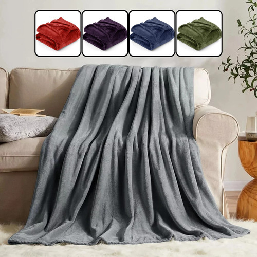 Extra large faux - faux, fleece
