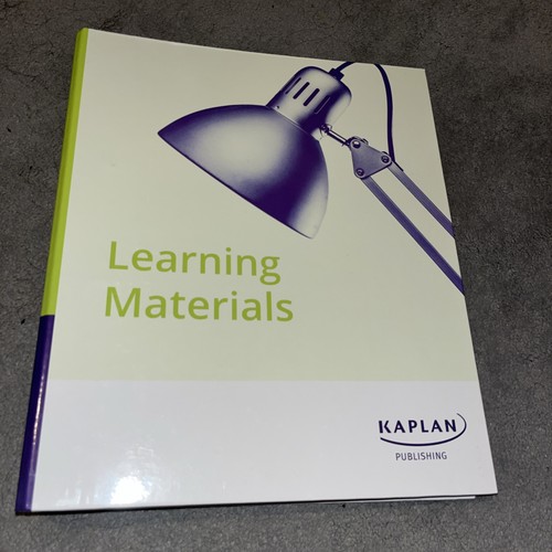 Kaplan acca integrated - kaplan,