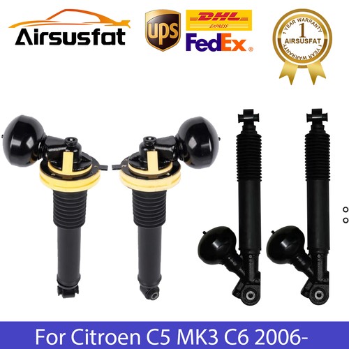 Front rear shock struts - shock, for