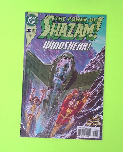 Power shazam 32 - power, #32