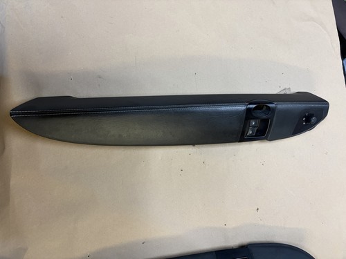 Audi mk2 drivers leather - tt,