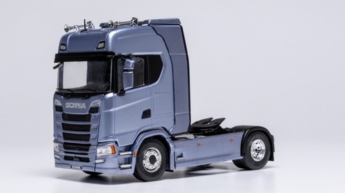 Ixo model scania series - ixo, s-series