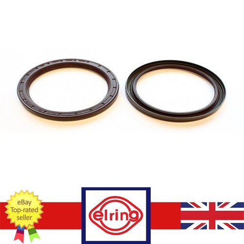 Differential shaft seal for - shaft,