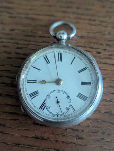 1900 birmingham sterling - 1900,
