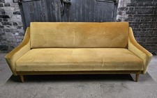 Large Danish Retro Vintage Mid