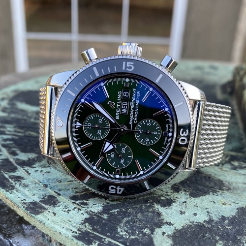 Breitling superocean heritage - breitling,