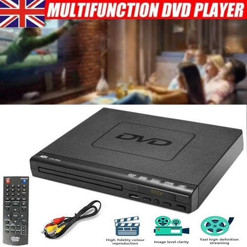 Dvd player with - dvd, usb