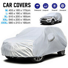 M L XL XXXL Full SUV Car Cover