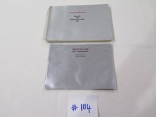 1994 Porsche 911 Speedster