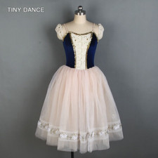 Off-Shoulder Ballerina Dance