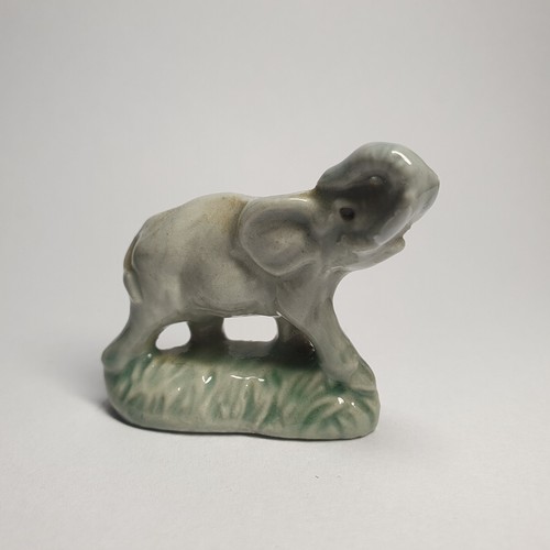 Vintage wade whimsies elephant - vintage,