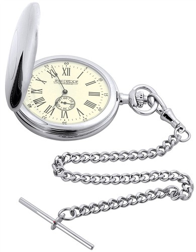 Pocket watch classic hunter - classic,