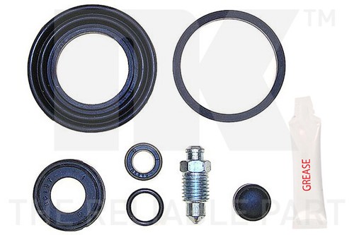 Repair kit brake caliper - caliper, nk
