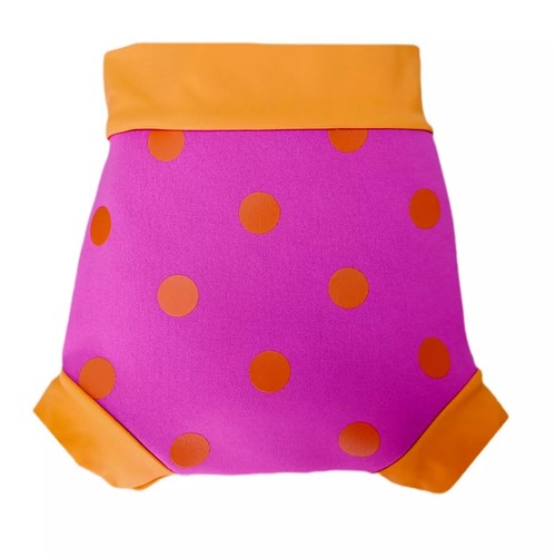 Baby girl neoprene swim nappy