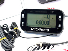AIM Mychron 6 GPS Datalogger