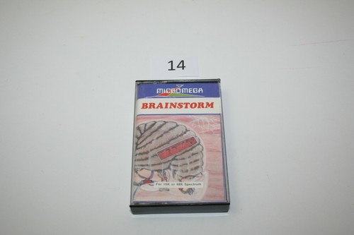 Spectrum game tapes - spectrum,