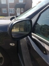 SAAB 93 WING MIRROR PASSENGER