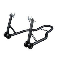 Oxford Motorcycle Garage Black Rear Paddock Stand Motorbike Track Race Days 