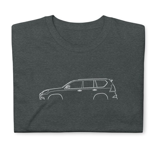 Softstyle shirt for lexus - softstyle,