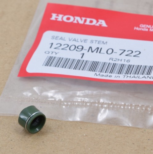Genuine honda valve stem - genuine,