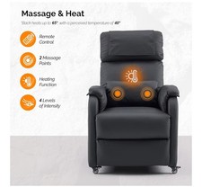 Heated  Massage Electric