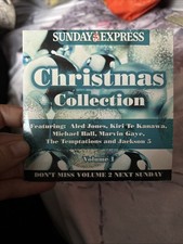 Christmas Collection Sunday Express
