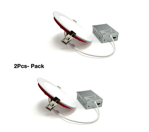 6inch fire rated downlight - rated,