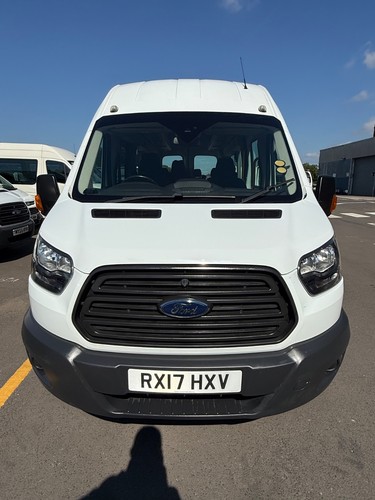 Ford transit tdci - ford, 460