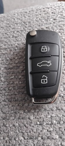 Genuine audi button key - genuine, 3
