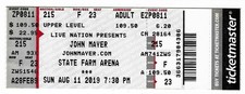 John Mayer 8/11/19 Atlanta GA