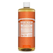 Dr Bronner's Tea Tree Soap
